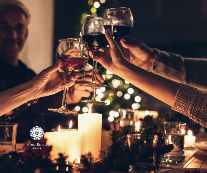 Hotel Regina | Jantares de Natal Empresas