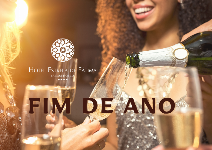 Hotel Estrela de Fátima | New Year's Eve Package 